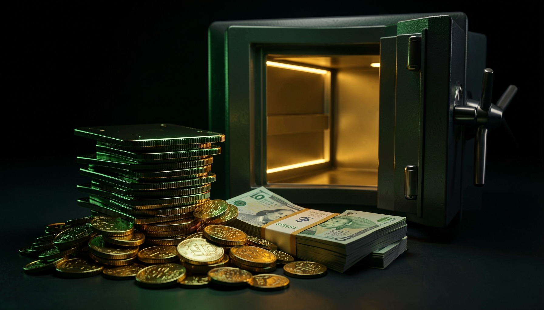 Καταθέσεις και αναλήψεις